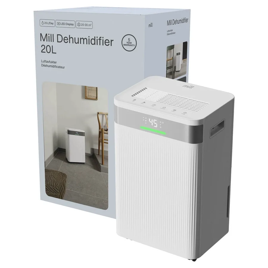 Mill MDH20